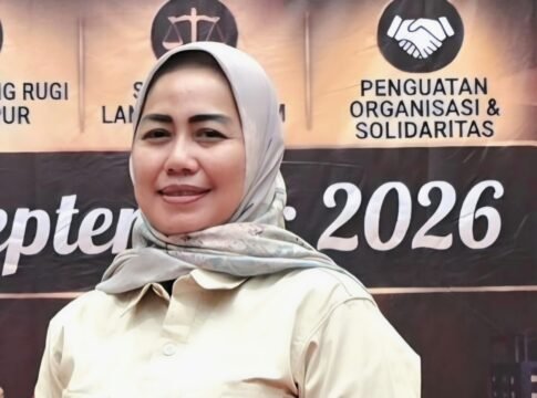 Akademisi Unsika Karawang Dr. Eka Yulyana, S.IP., M.Si., M.AP.
