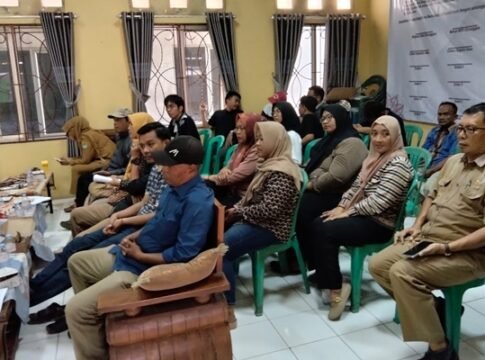 Pilkades, Karawang 2026, 5 Bakal Calon, Kades Ciranggon, Penandatanganan, Pakta Integritas,