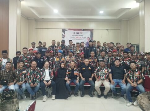 Ormas LMP Marcab Karawang