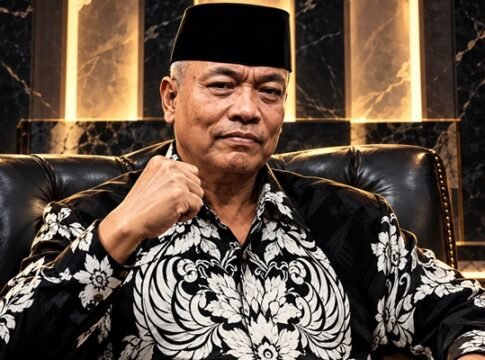 Tokoh Masyarakat H. Awandi Siroj Suwandi
